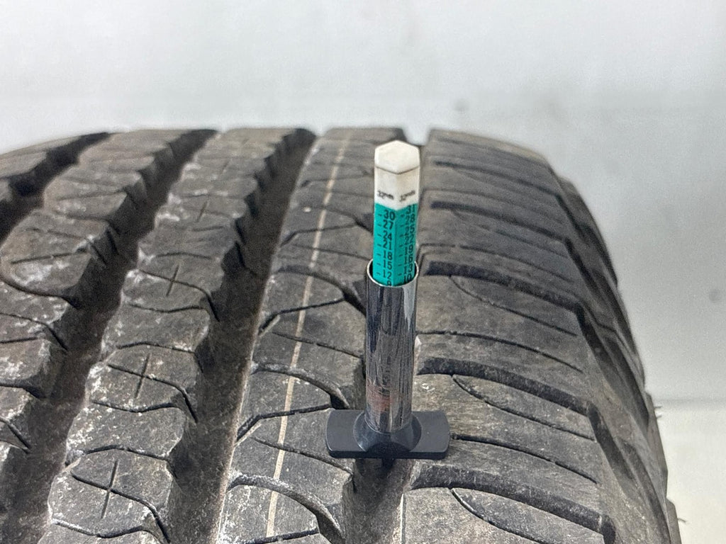 05-07 Jeep Grand Cherokee Spare Tire Wheel 245/65 R17 105S Rim 17x7.5