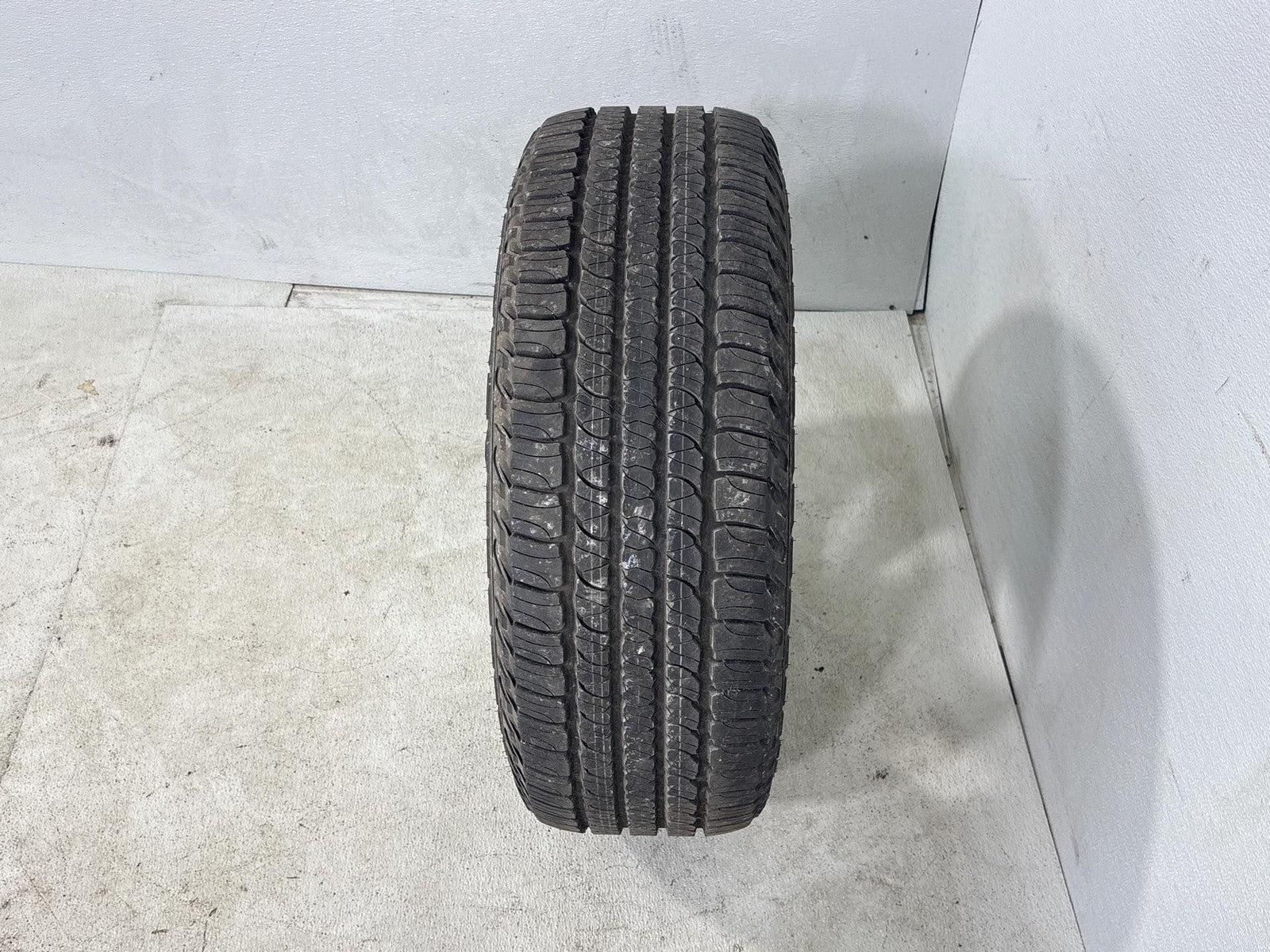 05-07 Jeep Grand Cherokee Spare Tire Wheel 245/65 R17 105S Rim 17x7.5