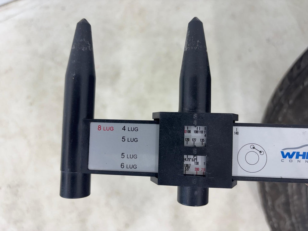 05-07 Jeep Grand Cherokee Spare Tire Wheel 245/65 R17 105S Rim 17x7.5