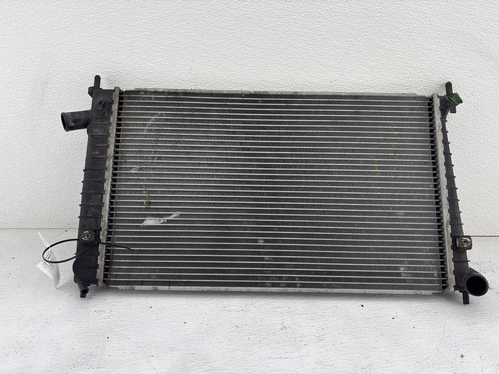 02-09 Saab 9-5 4cyl Auto Radiator OEM