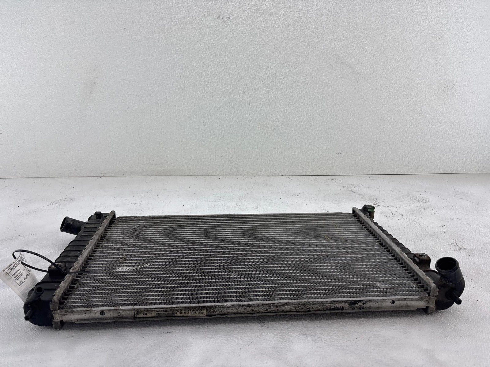 02-09 Saab 9-5 4cyl Auto Radiator OEM