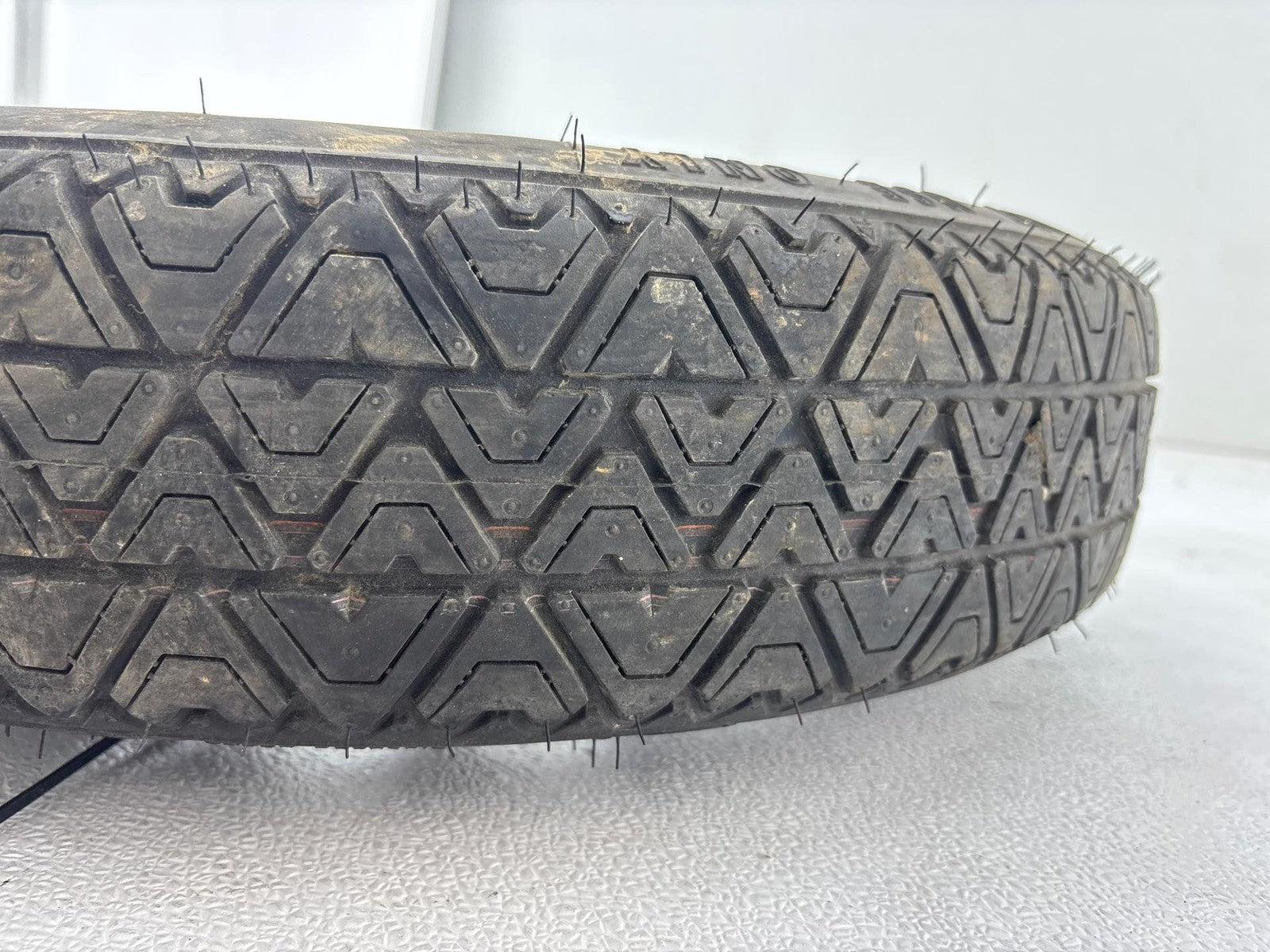 1999-2008 SAAB 9-3 9-5 16" COMPACT SPARE WHEEL W/TIRE 115/70-16 OEM