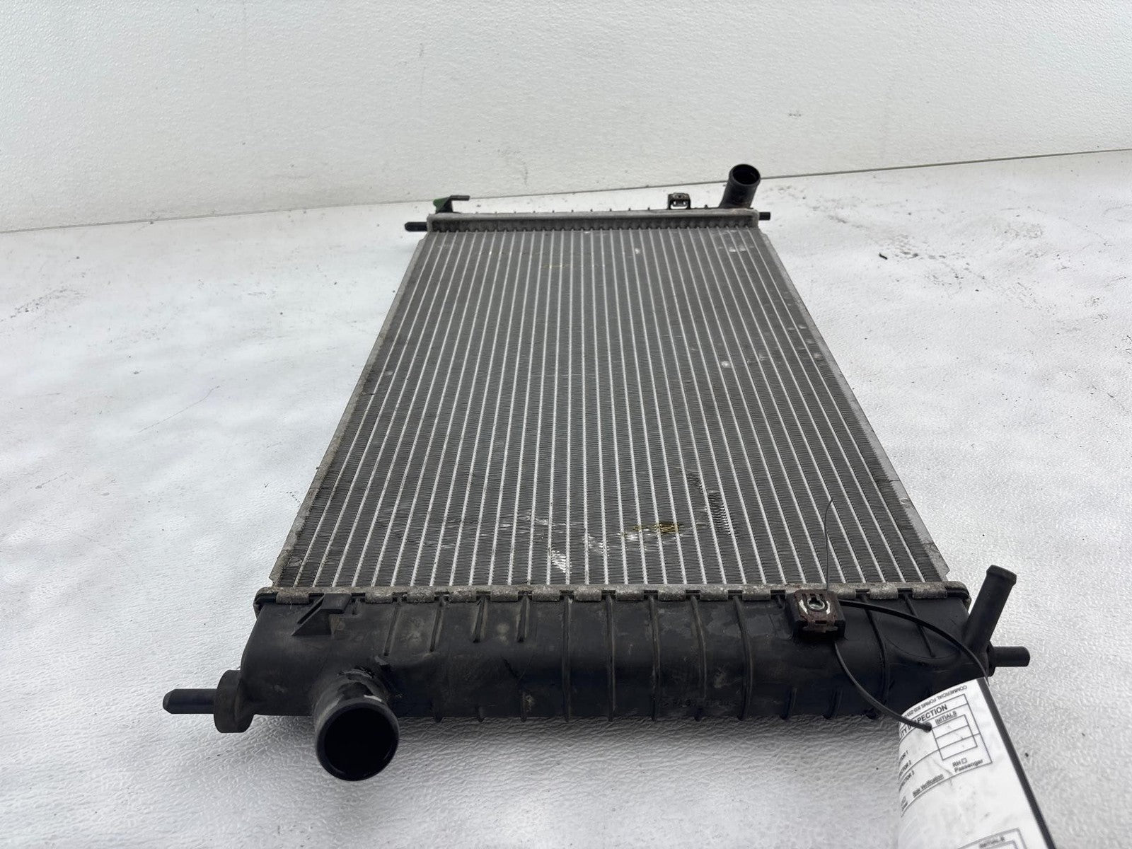 02-09 Saab 9-5 4cyl Auto Radiator OEM