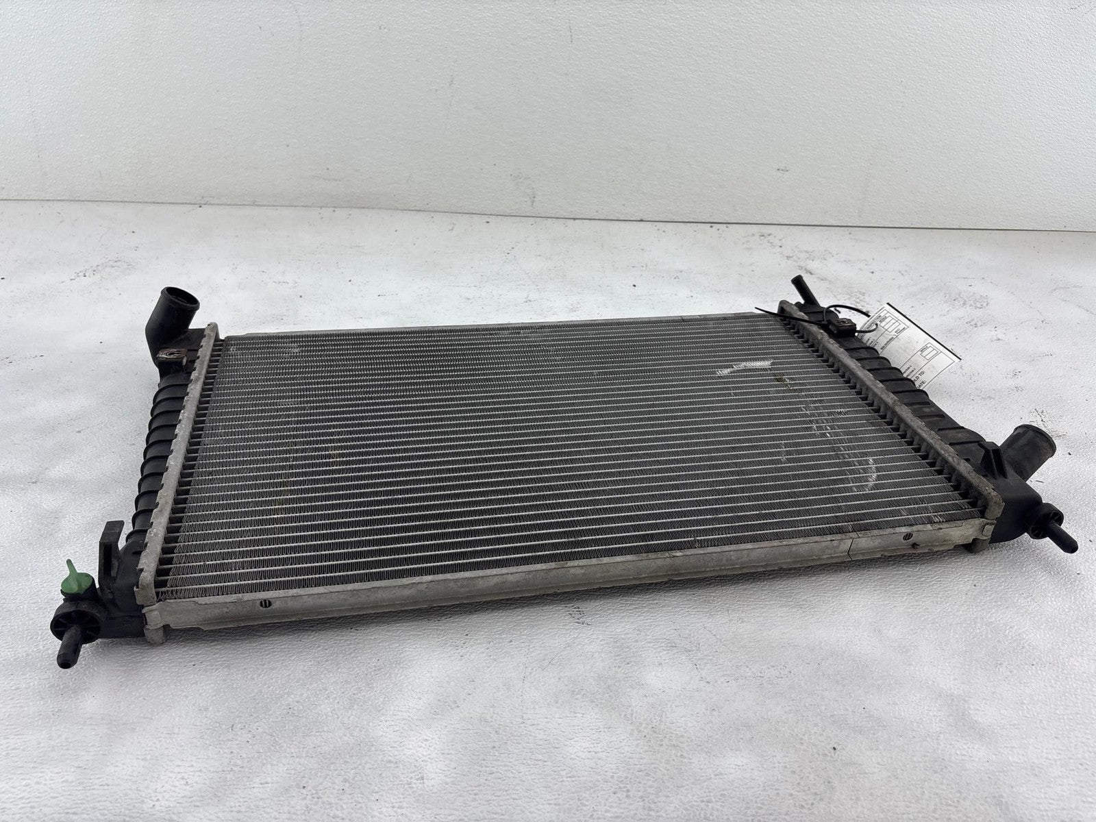 02-09 Saab 9-5 4cyl Auto Radiator OEM