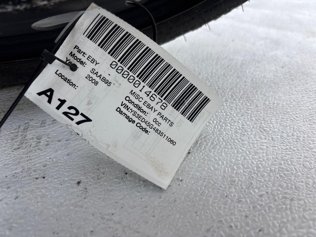 1999-2008 SAAB 9-3 9-5 16" COMPACT SPARE WHEEL W/TIRE 115/70-16 OEM