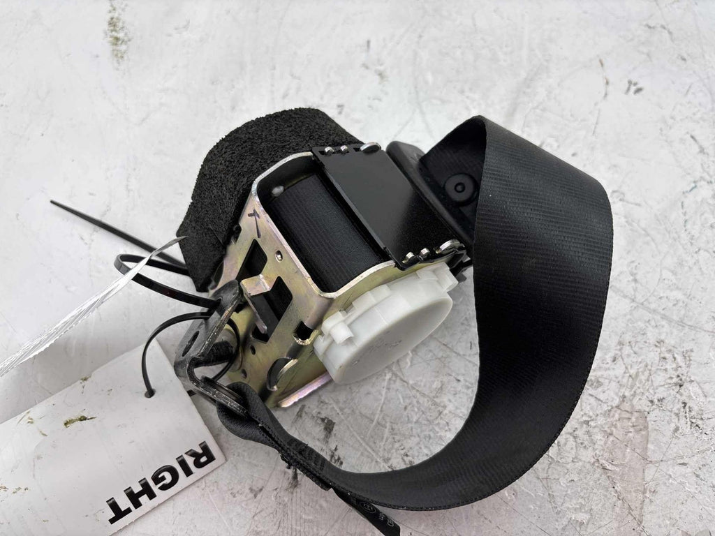 16-18 Ford Focus Rs Rear Right Seat Belt Oem