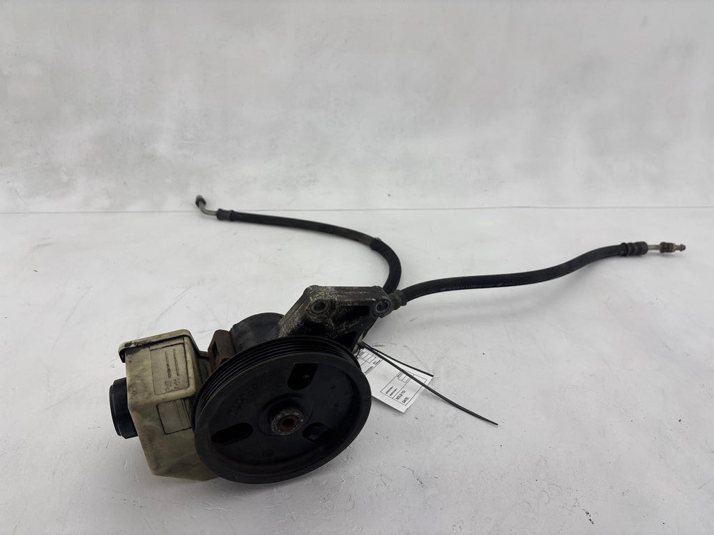 2000-2002 Saturn Sw2 Power Steering Pump W/ Reservoir Oem 21013100