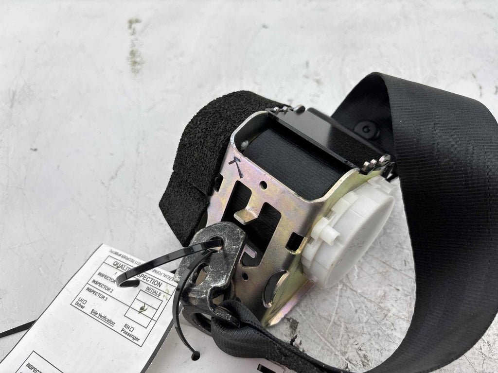 16-18 Ford Focus Rs Rear Right Seat Belt Oem