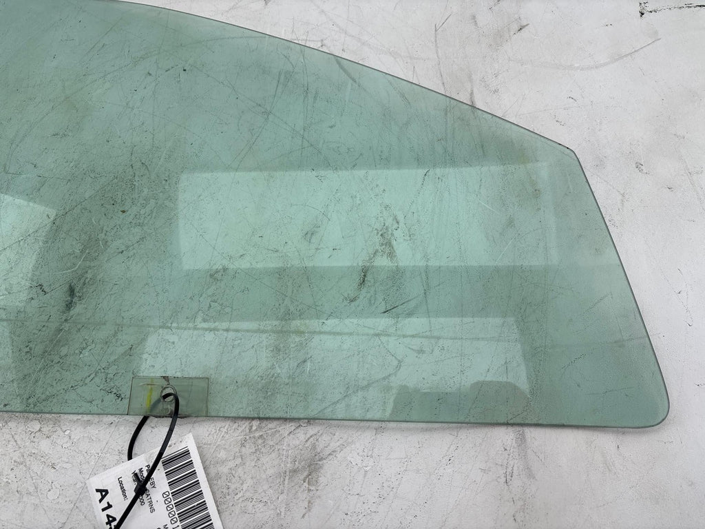 00-02 Saturn Sw2 Front Passenger Door Window Glass