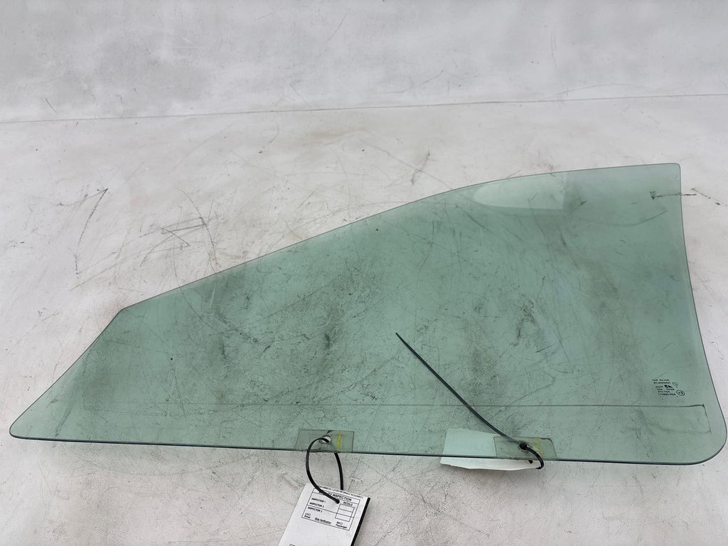 00-02 Saturn Sw2 Front Passenger Door Window Glass