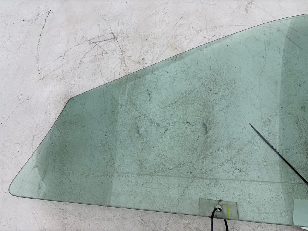 00-02 Saturn Sw2 Front Passenger Door Window Glass