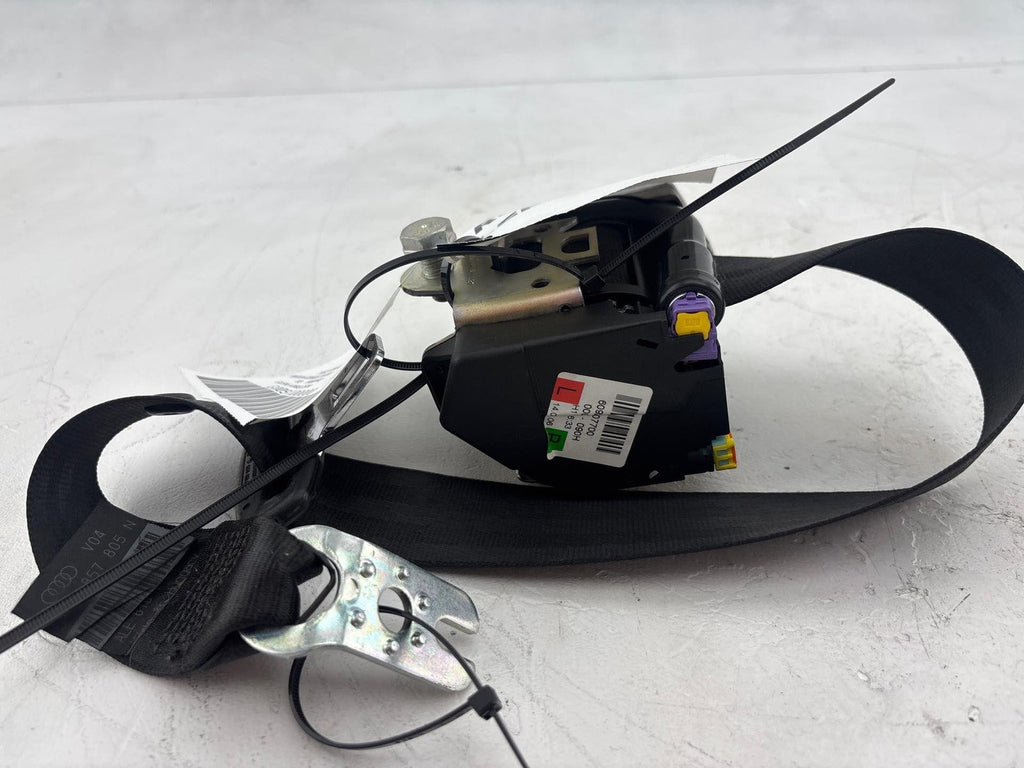2000-2002 Audi S4 Rear Left Seat Belt Oem