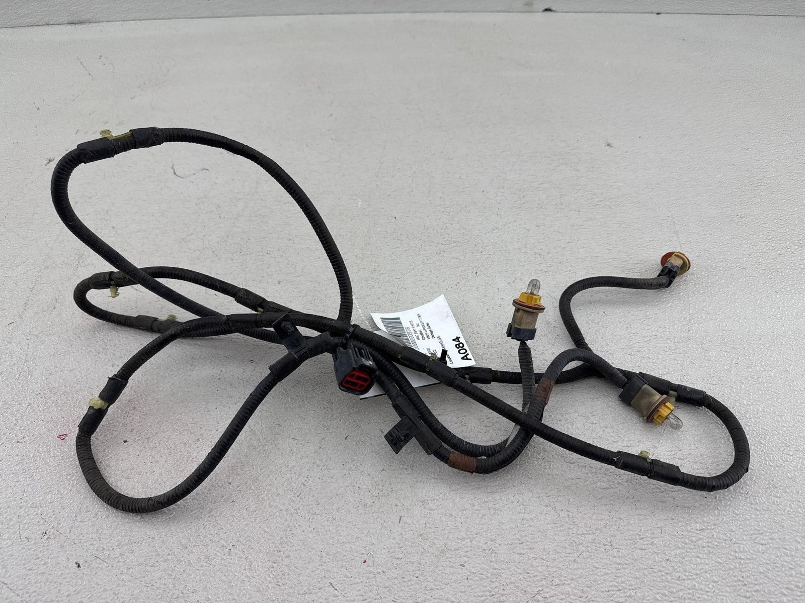 02-05 Ford Thunderbird Rear Lower Bumper Cover Body Wire Harness 1W6T13412 Oem