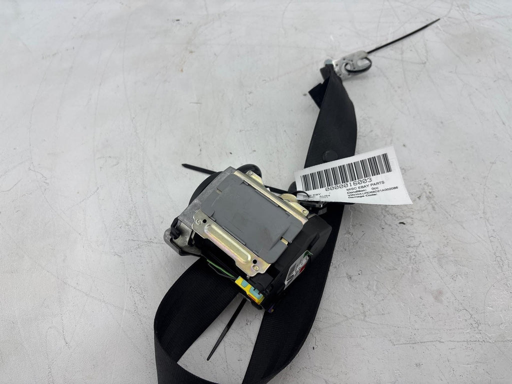 2000-2002 Audi S4 Rear Left Seat Belt Oem