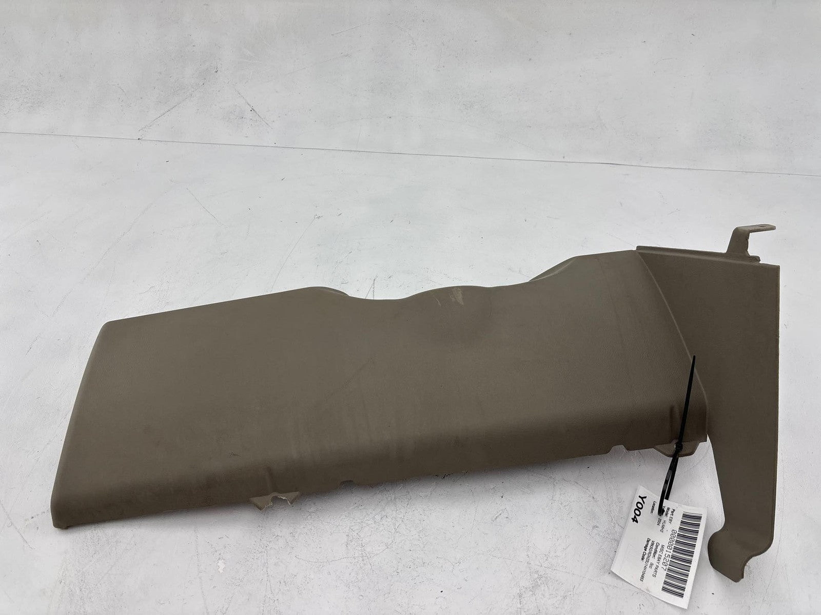 03-07 Hummer H2 Front Left Side Dash Lower Knee Trim Cover Panel Oem