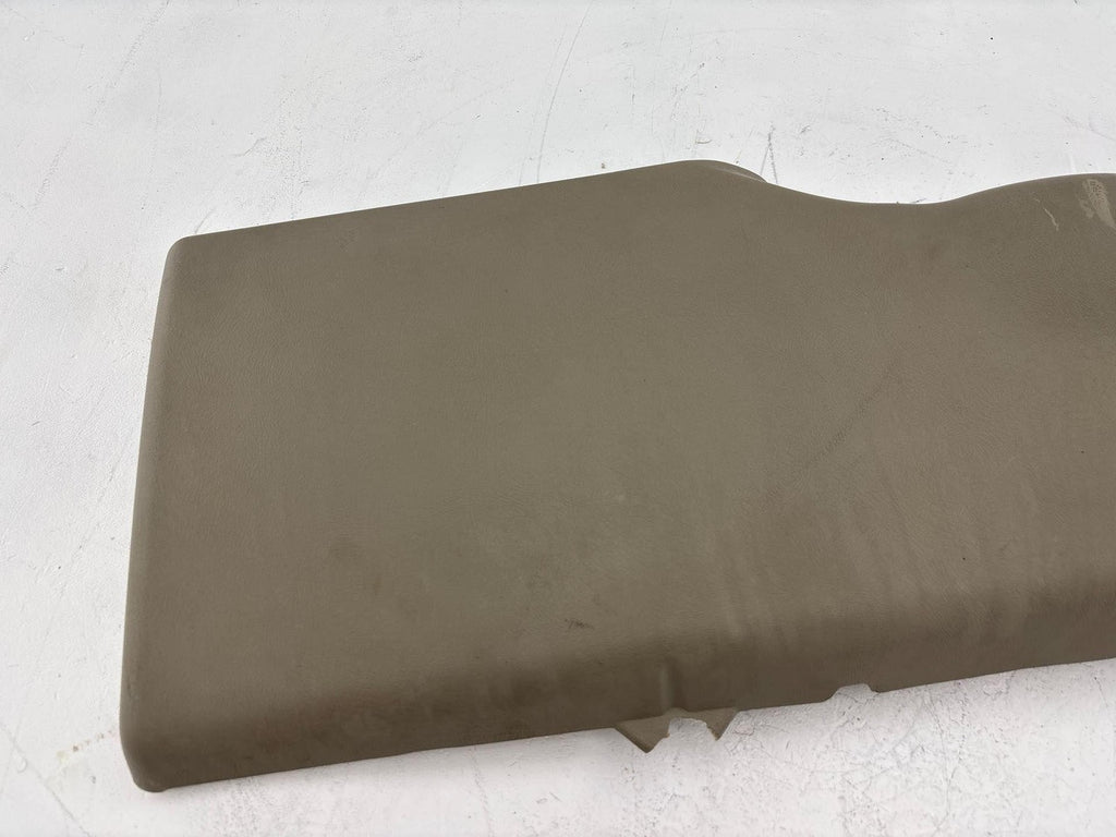 03-07 Hummer H2 Front Left Side Dash Lower Knee Trim Cover Panel Oem