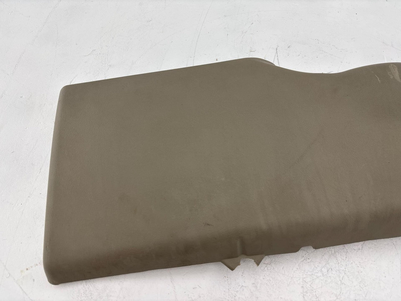 03-07 Hummer H2 Front Left Side Dash Lower Knee Trim Cover Panel Oem