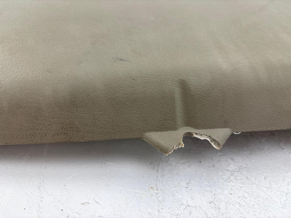 03-07 Hummer H2 Front Left Side Dash Lower Knee Trim Cover Panel Oem