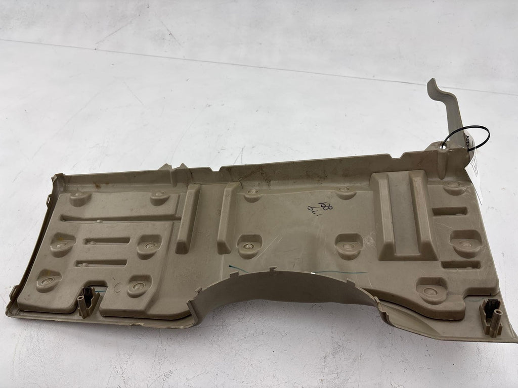 03-07 Hummer H2 Front Left Side Dash Lower Knee Trim Cover Panel Oem