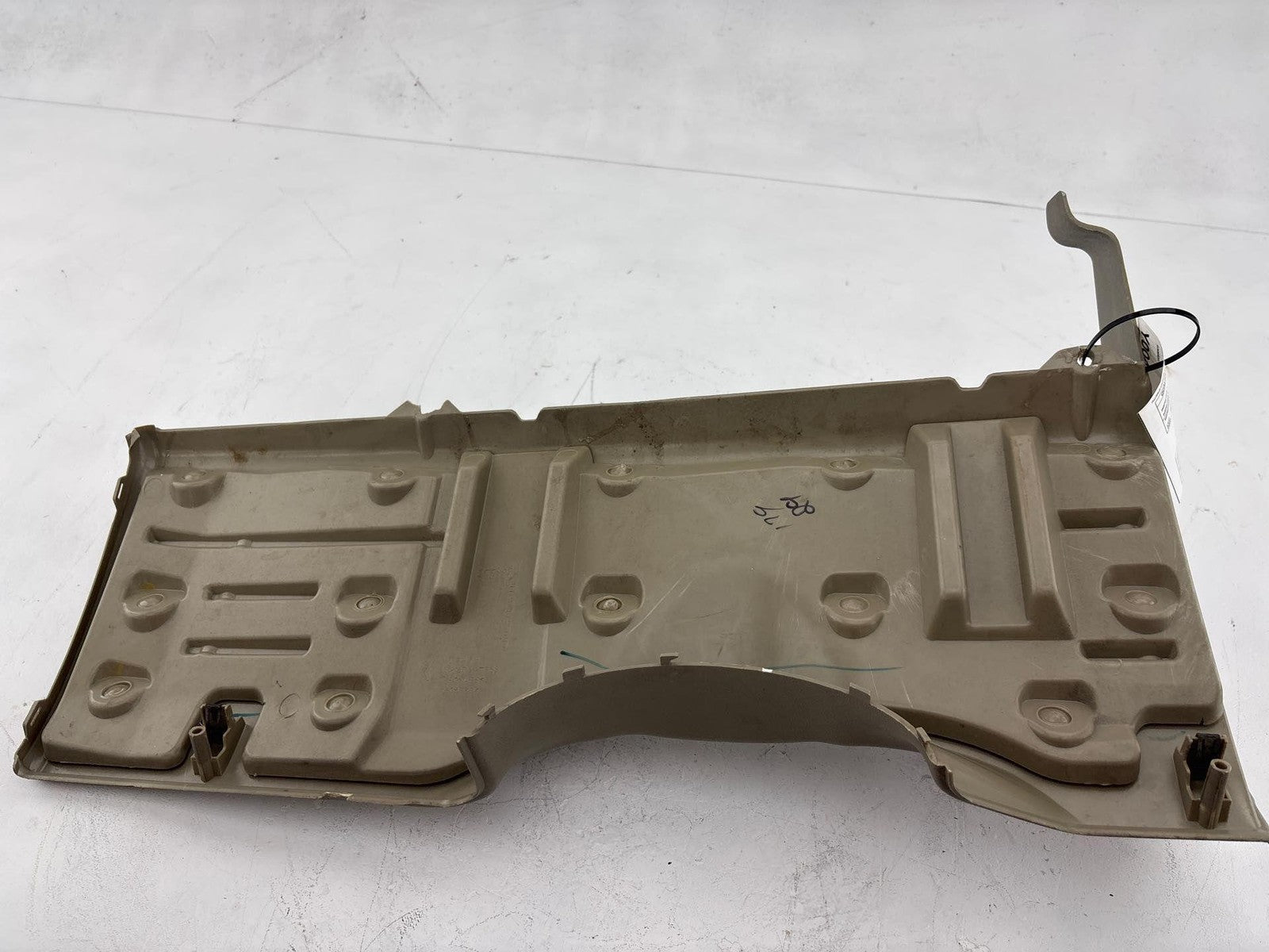 03-07 Hummer H2 Front Left Side Dash Lower Knee Trim Cover Panel Oem