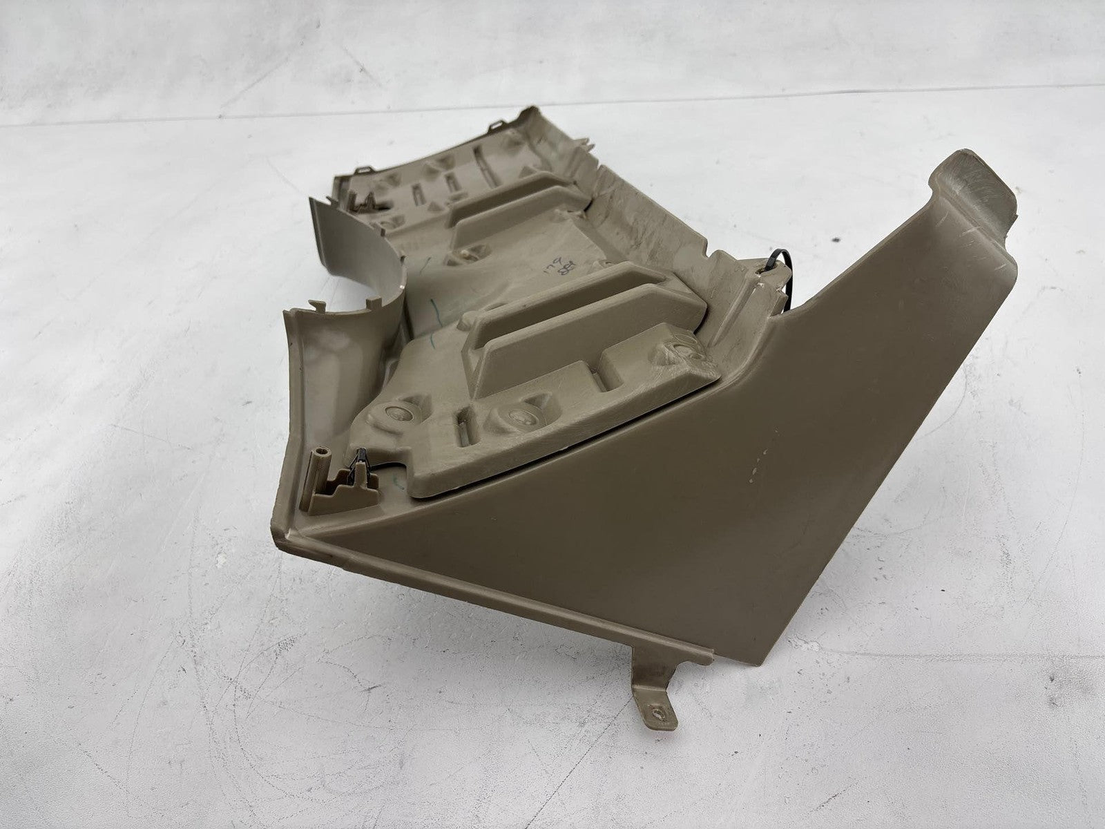 03-07 Hummer H2 Front Left Side Dash Lower Knee Trim Cover Panel Oem