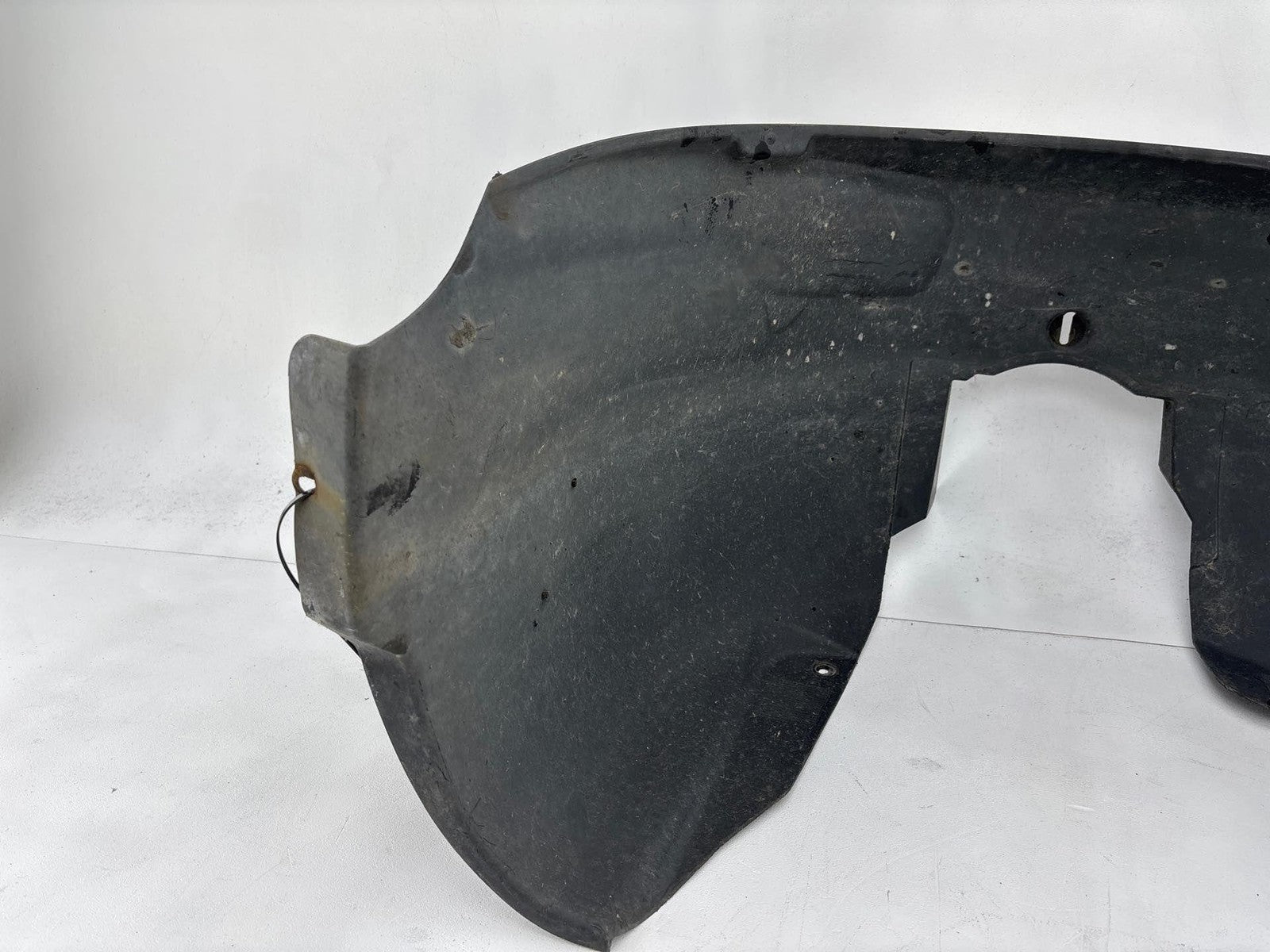 1999-2010 Saab 9-5 Aero Passenger Right Rear Inner Fender Liner
