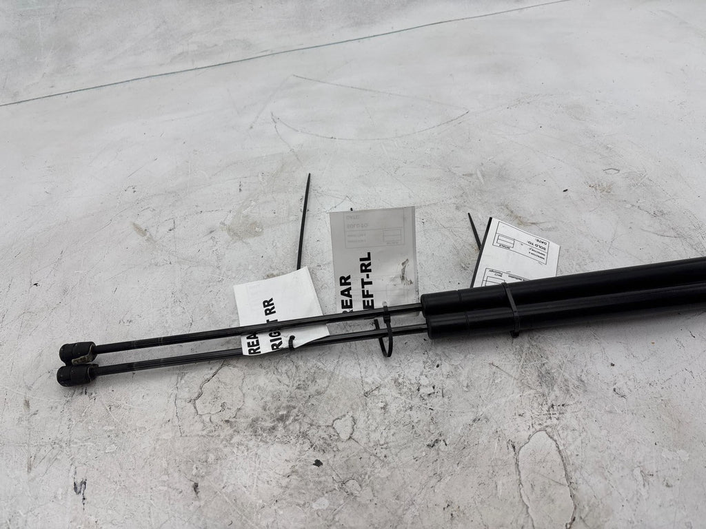 1984-1996 Chevrolet Corvette Coupe Rear Right And Left Hatch Support Strut OEM