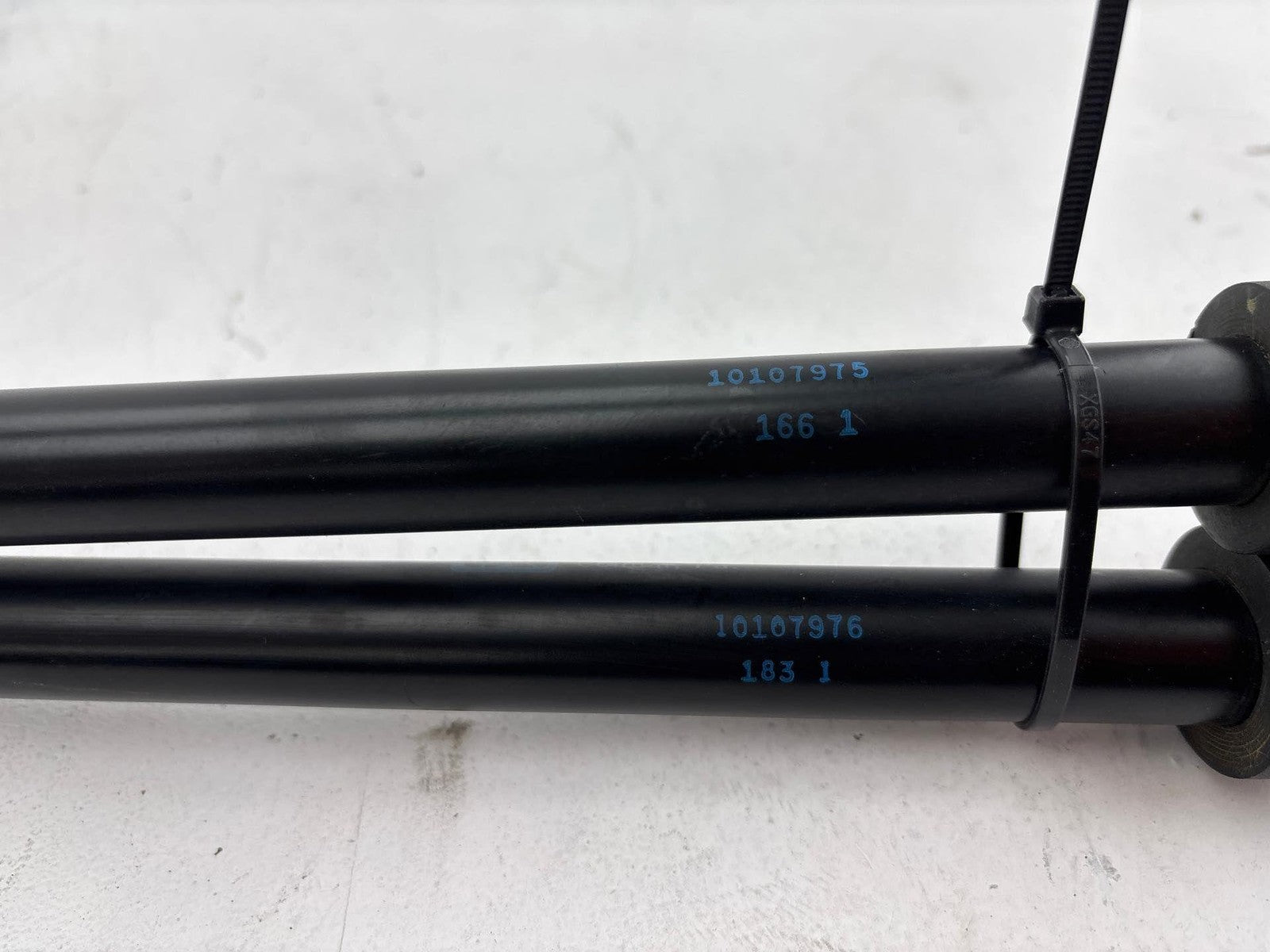 1984-1996 Chevrolet Corvette Coupe Rear Right And Left Hatch Support Strut OEM