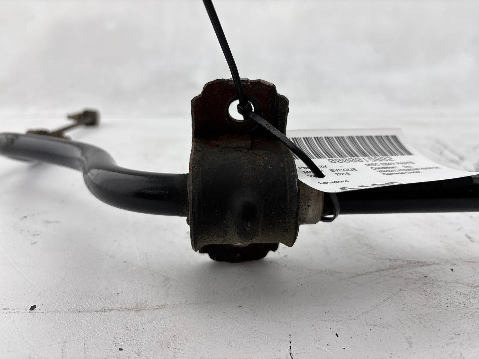 12-19 Range Rover Evoque Rear Stabilizer Sway Bar OEM