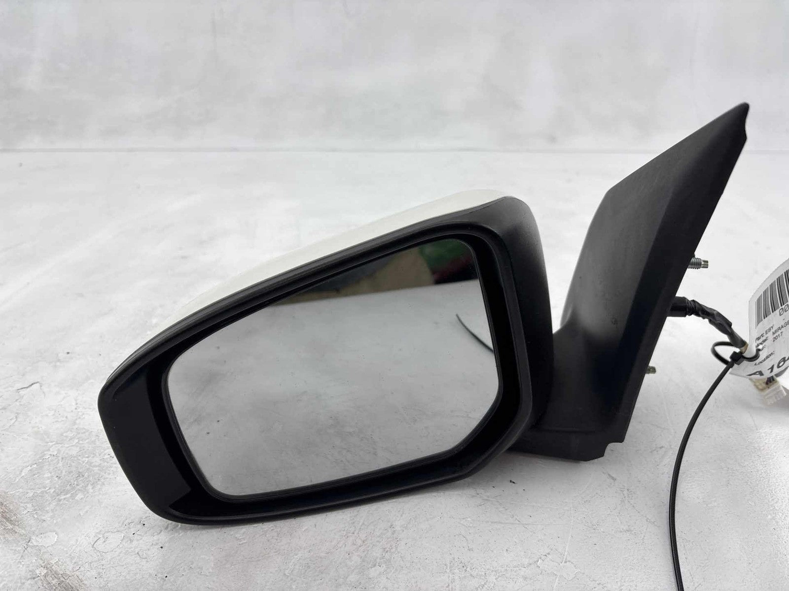 17-20 Mitsubishi Mirage G4 Driver Side Exterior Door View Mirror Oem