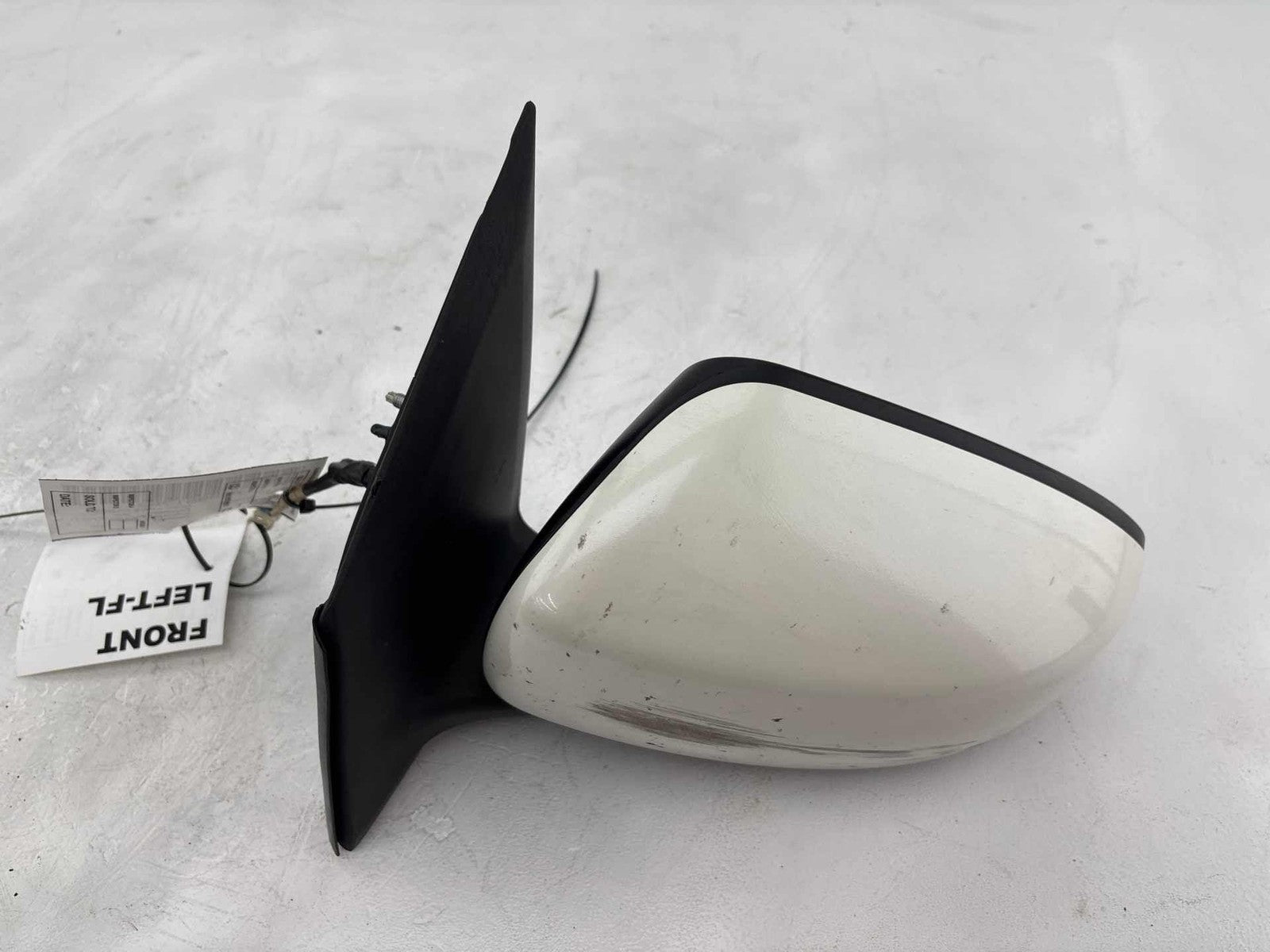 17-20 Mitsubishi Mirage G4 Driver Side Exterior Door View Mirror Oem