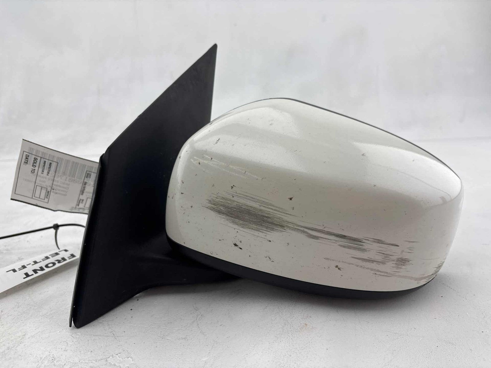 17-20 Mitsubishi Mirage G4 Driver Side Exterior Door View Mirror Oem