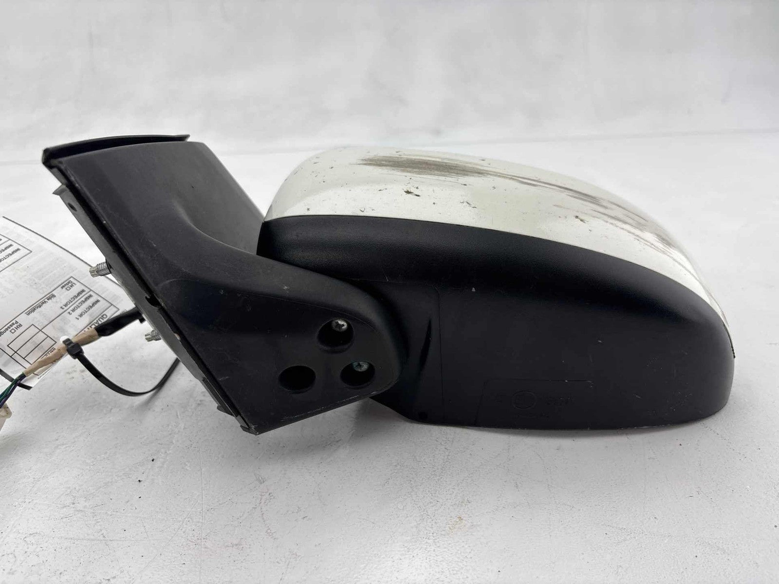 17-20 Mitsubishi Mirage G4 Driver Side Exterior Door View Mirror Oem