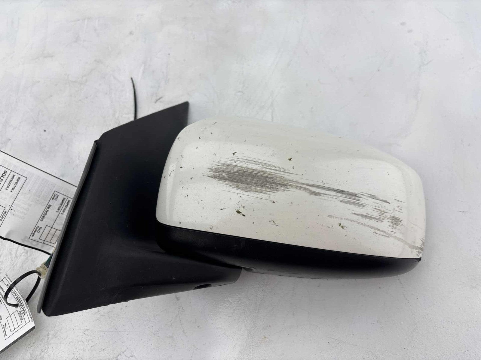 17-20 Mitsubishi Mirage G4 Driver Side Exterior Door View Mirror Oem