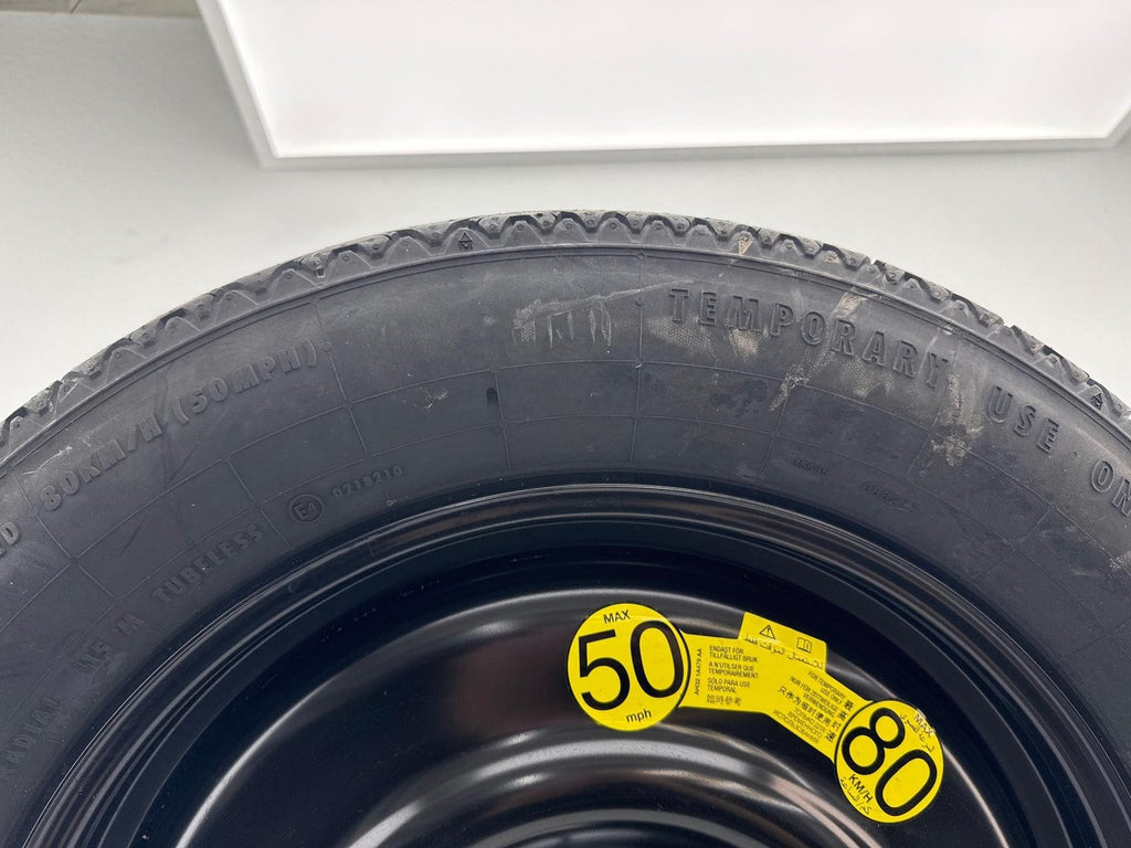 11-19 E-Pace Lr2 Discovery Sport Range Rover Evoque (L538 L550) 18X4 Spare Tire