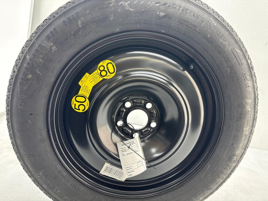11-19 E-Pace Lr2 Discovery Sport Range Rover Evoque (L538 L550) 18X4 Spare Tire