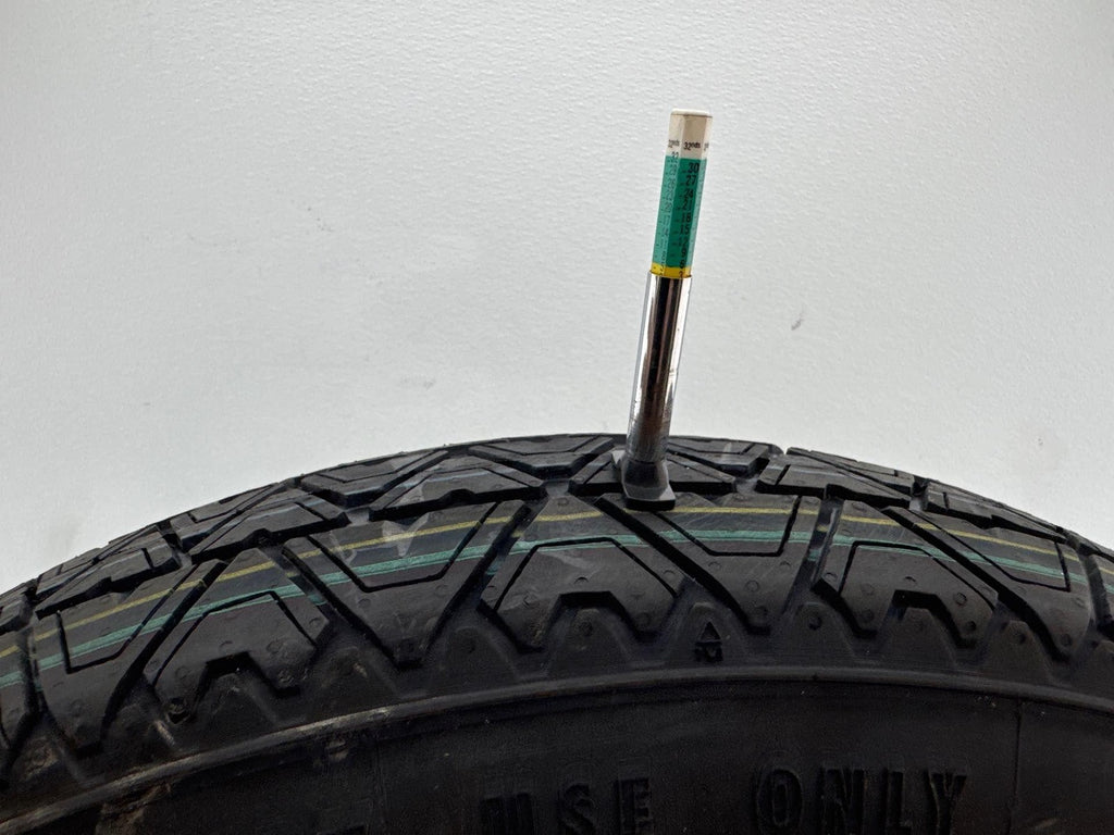 11-19 E-Pace Lr2 Discovery Sport Range Rover Evoque (L538 L550) 18X4 Spare Tire