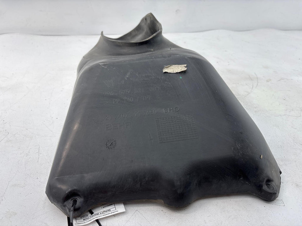 1997-2004 Porsche Boxster Radiator Air Duct Shroud Left OEM