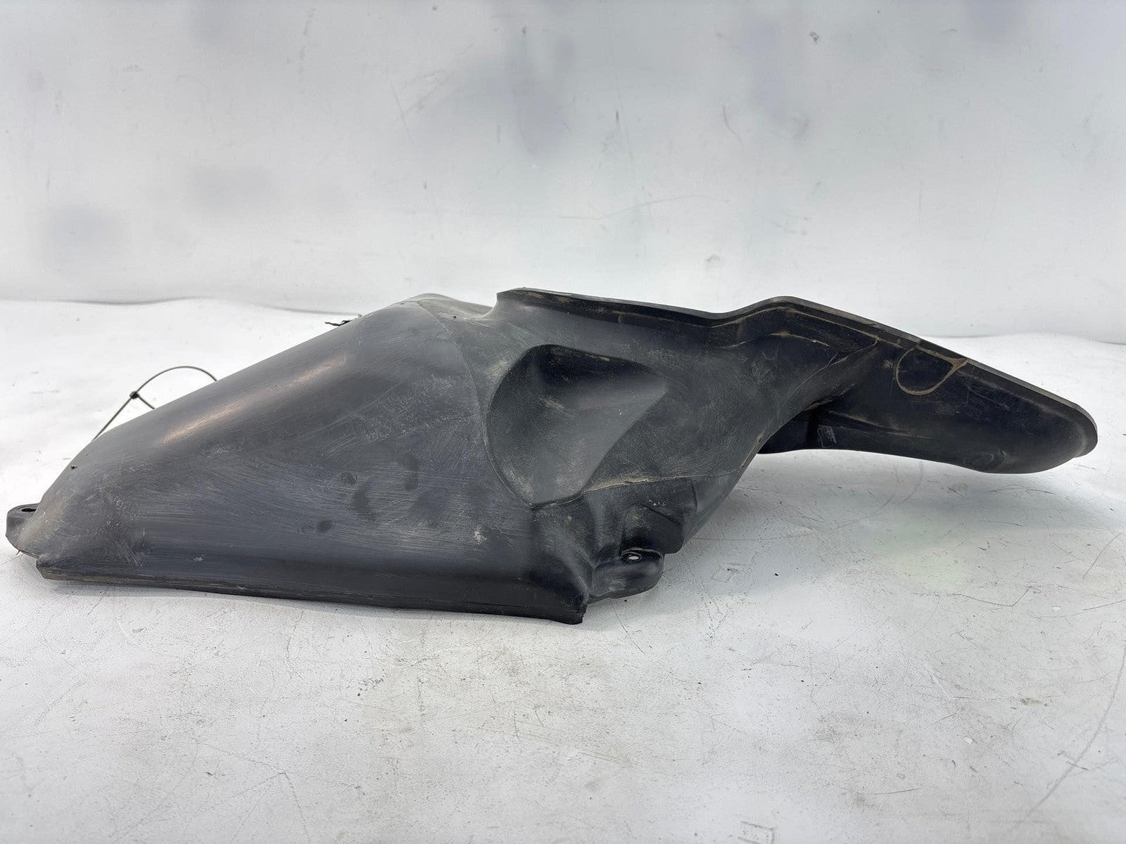 1997-2004 Porsche Boxster Radiator Air Duct Shroud Left OEM