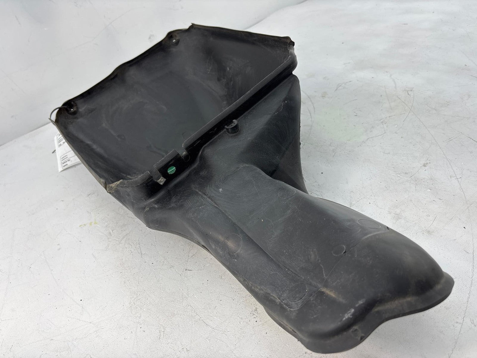 1997-2004 Porsche Boxster Radiator Air Duct Shroud Left OEM