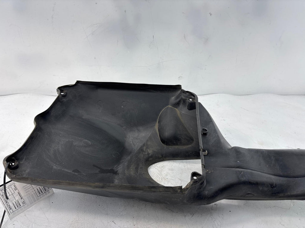 1997-2004 Porsche Boxster Radiator Air Duct Shroud Left OEM
