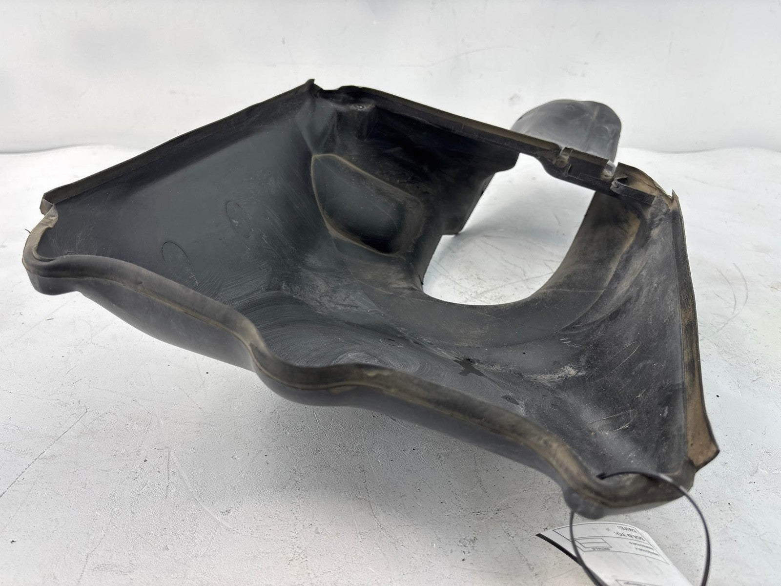 1997-2004 Porsche Boxster Radiator Air Duct Shroud Left OEM