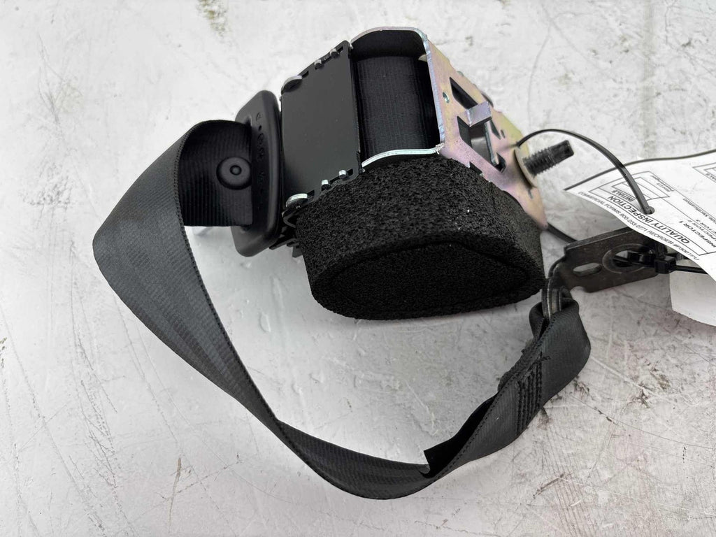 16-18 Ford Focus Rs Rear Left Seat Belt Oem