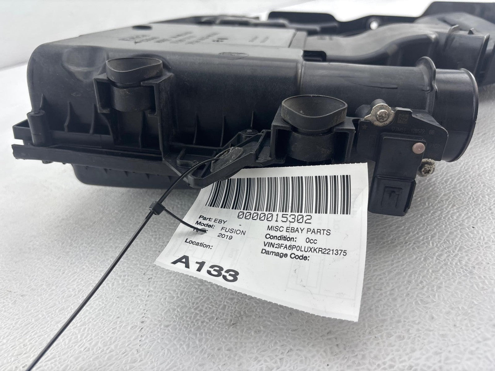 13-20 Ford Fusion Fusion Hybrid Oem Engine Cover