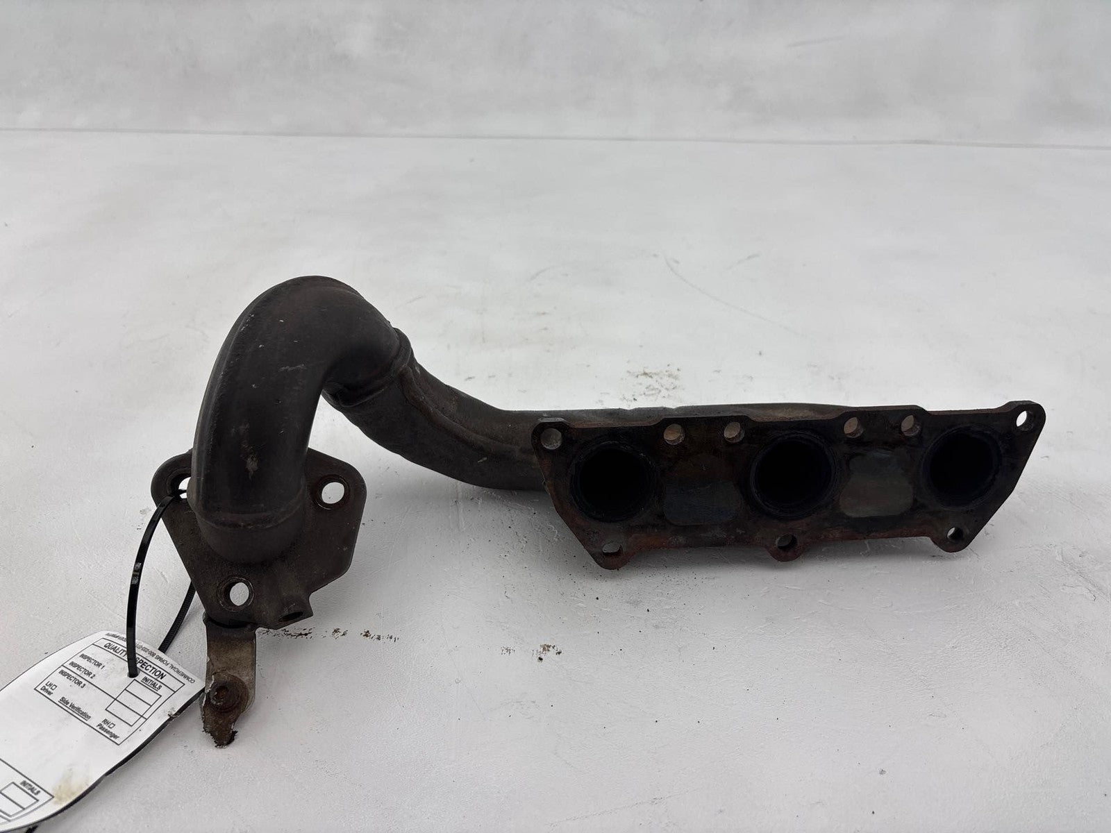 2000-2002 Audi S4 Left Exhaust Manifold OEM