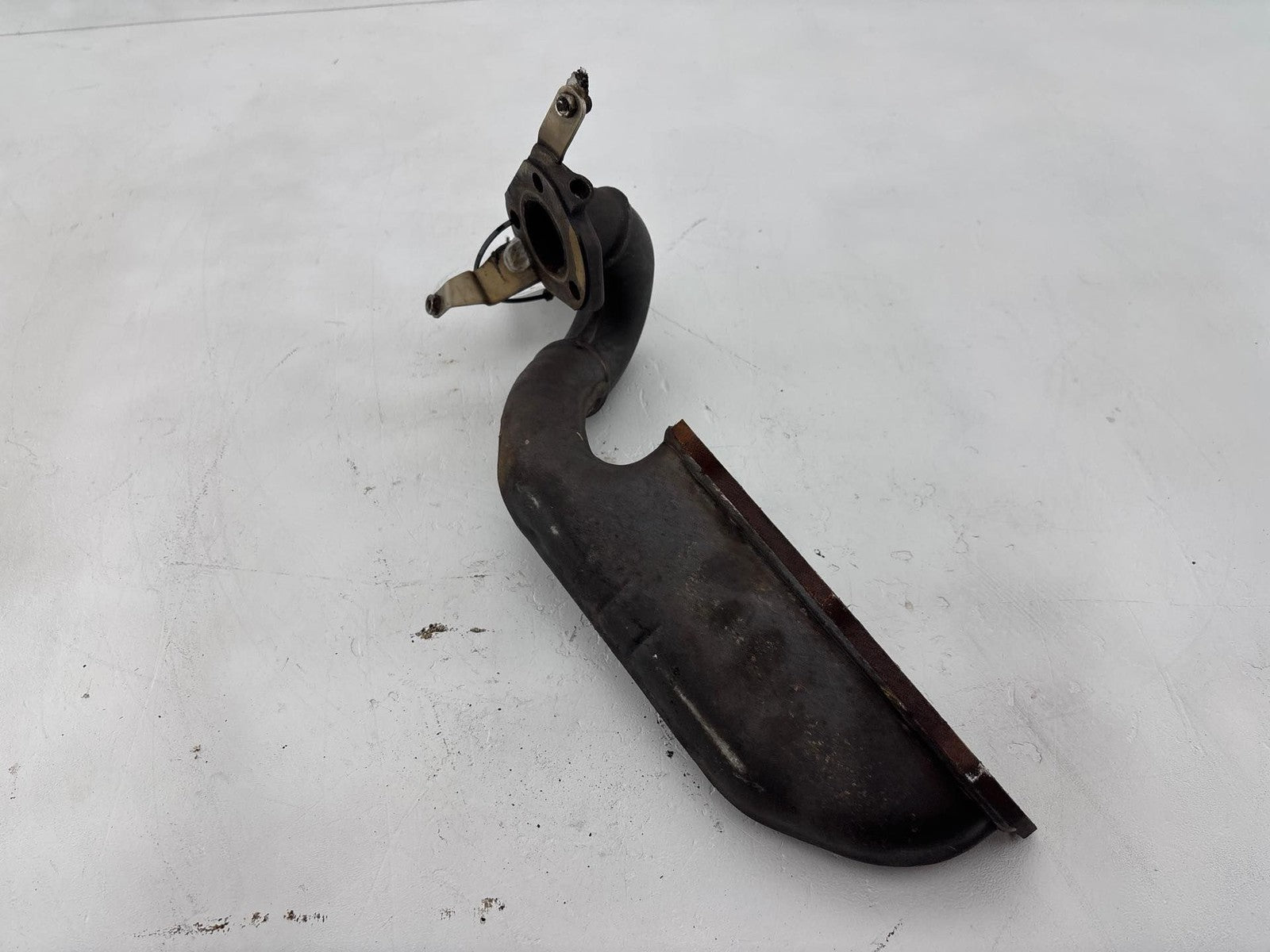 2000-2002 Audi S4 Left Exhaust Manifold OEM