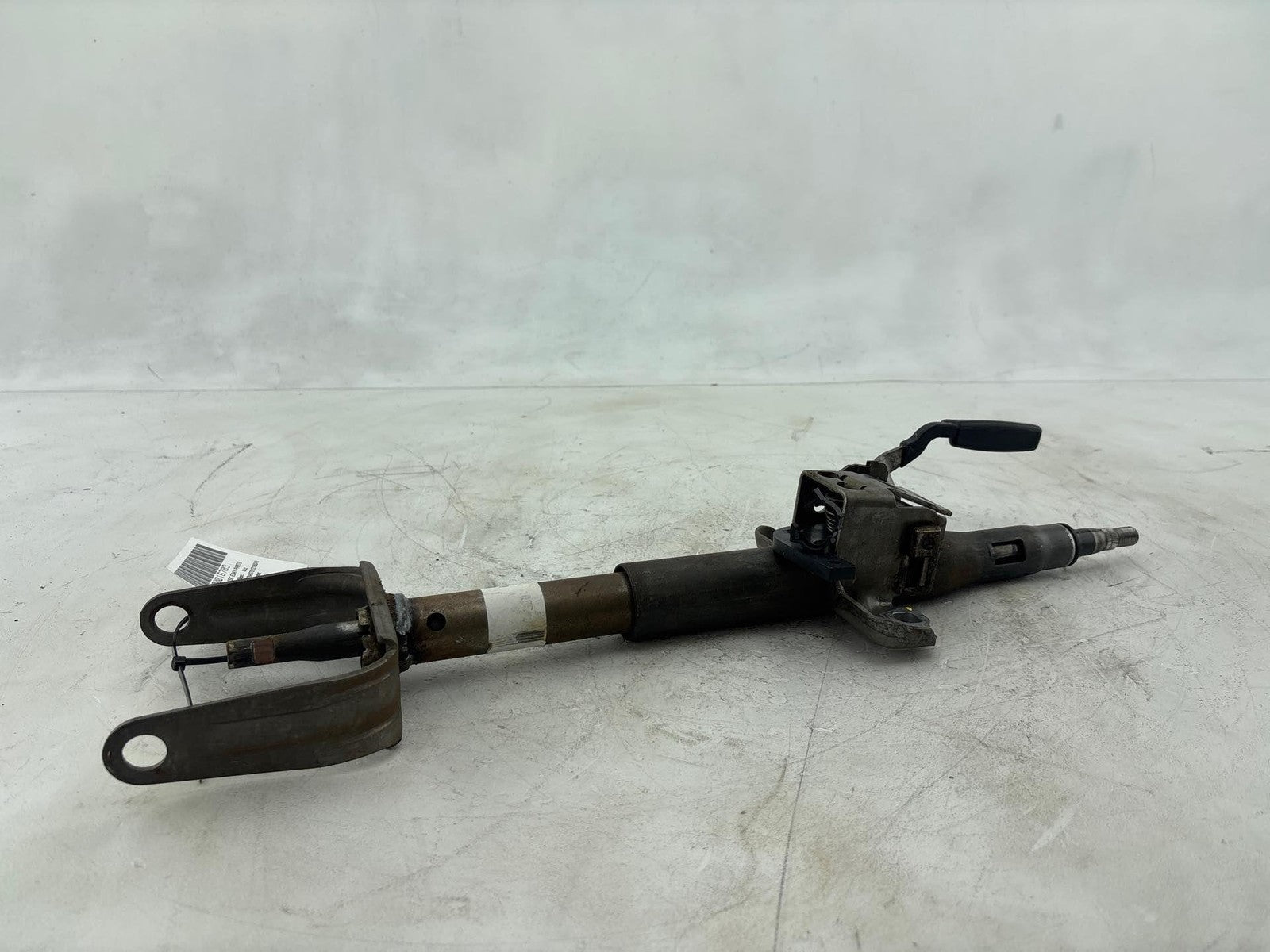 00-02 Saturn Sw2 Power Steering Column Assembly
