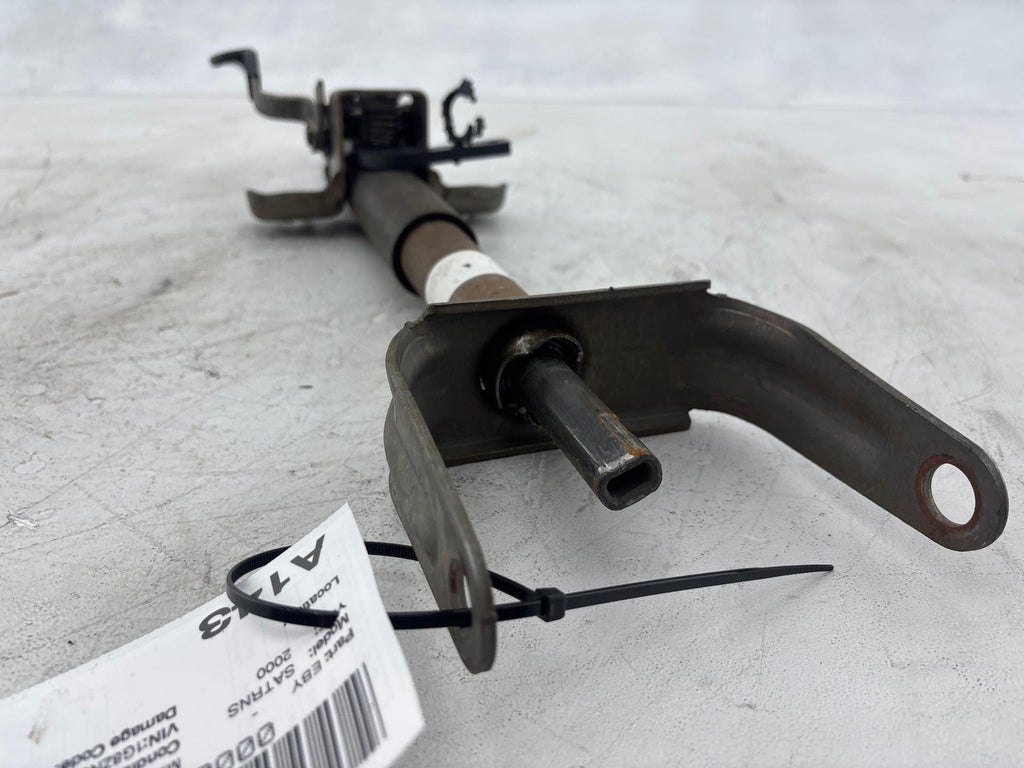 00-02 Saturn Sw2 Power Steering Column Assembly