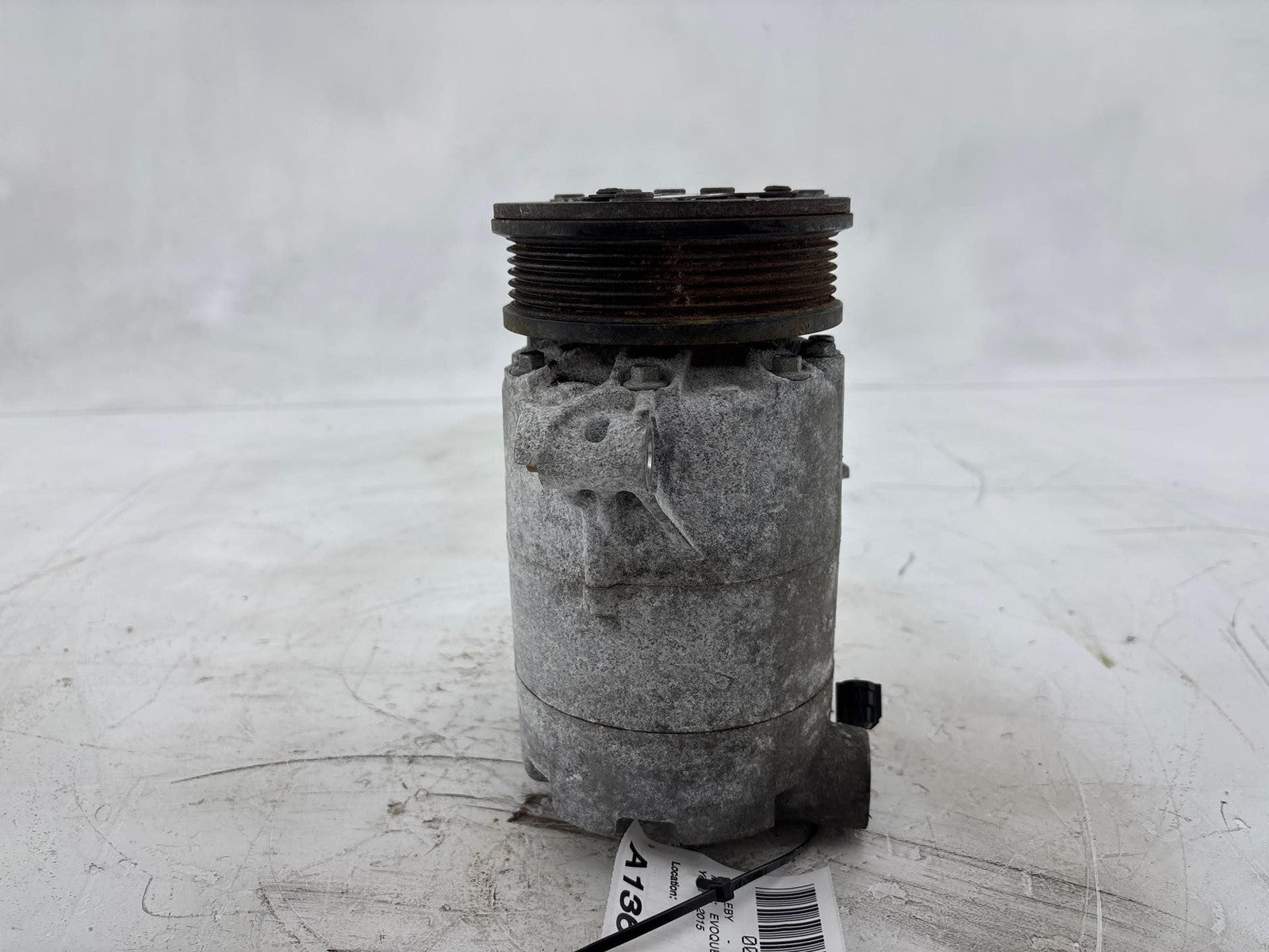 15-17 Land Rover RANGE ROVER EVOQUE 2.0L A/C Air Compressor