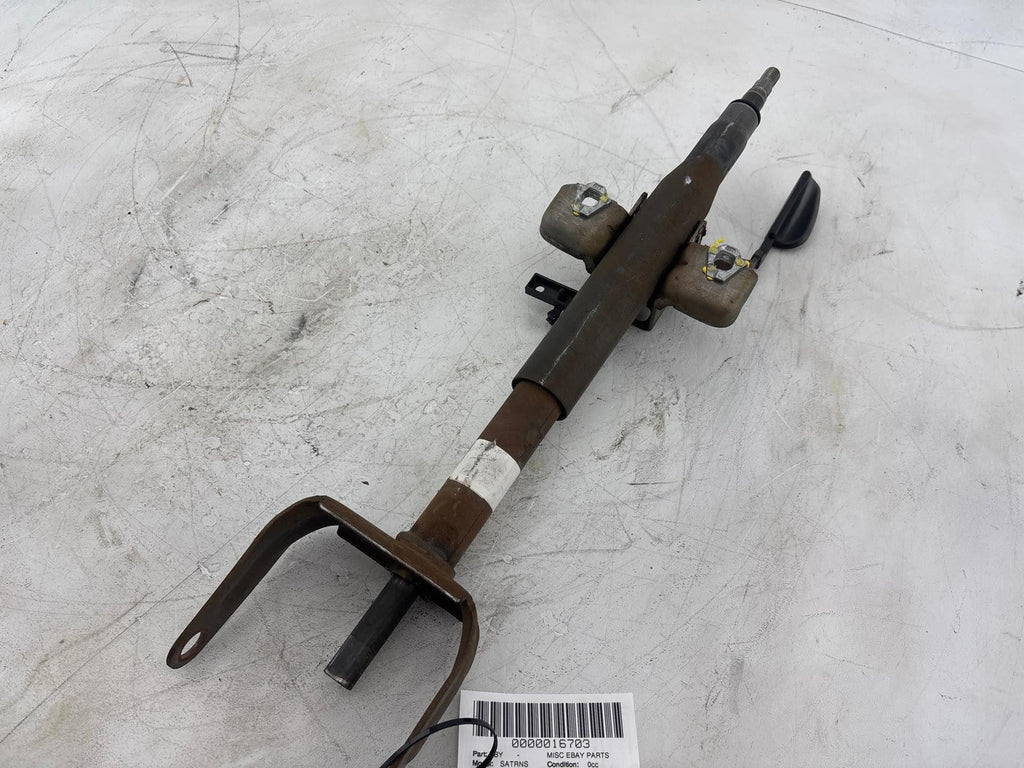 00-02 Saturn Sw2 Power Steering Column Assembly